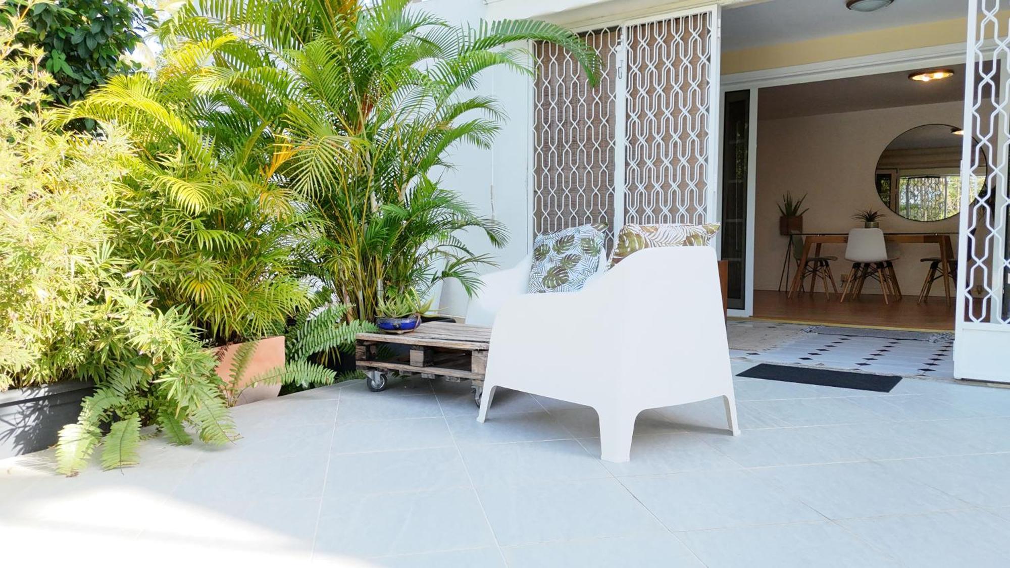 Tropical Paradise La Marina Le Gosier  Esterno foto